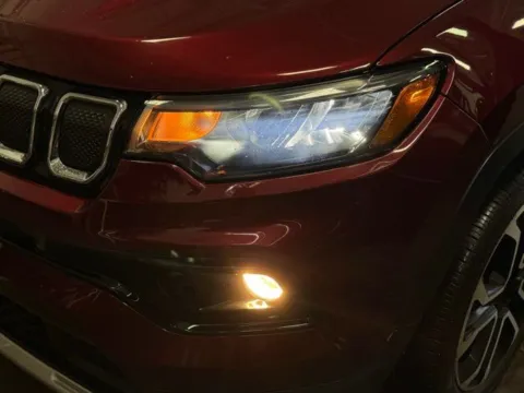 Photos of 2022 Jeep Compass Limited for sale in Kalamazoo, MI at Zeigler BMW of Kalamazoo