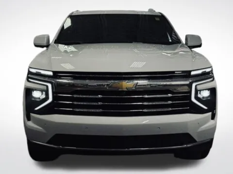 Photos of 2025 Chevrolet Tahoe LT for sale in Kalamazoo, MI at Zeigler BMW of Kalamazoo