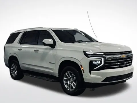 More photos of 2025 Chevrolet Tahoe LT at Zeigler BMW of Kalamazoo, MI