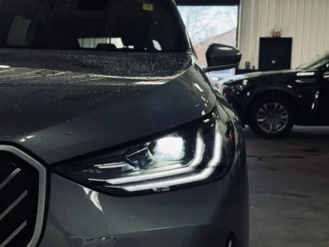 Another view of 2025 BMW X3 30 xDrive for sale in Kalamazoo, MI at Zeigler BMW of Kalamazoo