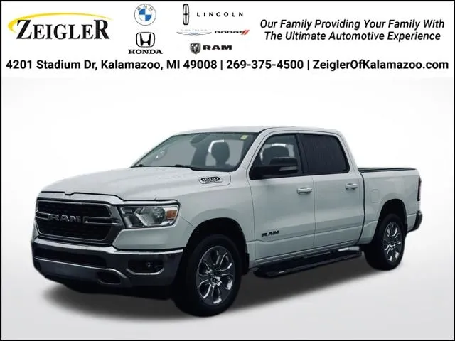 2022 Ram 1500 Big Horn/Lone Star for sale in Kalamazoo, MI