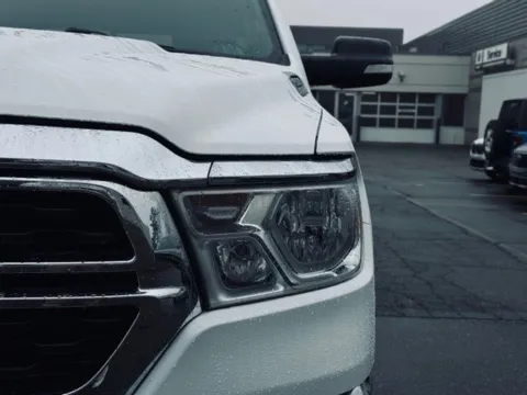 Another view of 2022 Ram 1500 Big Horn/Lone Star for sale in Kalamazoo, MI at Zeigler BMW of Kalamazoo