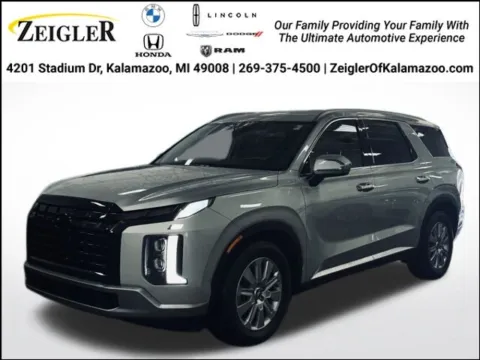 Silver 2025 Hyundai Palisade SEL for sale in Kalamazoo, MI