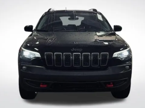 Another view of 2022 Jeep Cherokee Trailhawk for sale in Kalamazoo, MI at Zeigler BMW of Kalamazoo