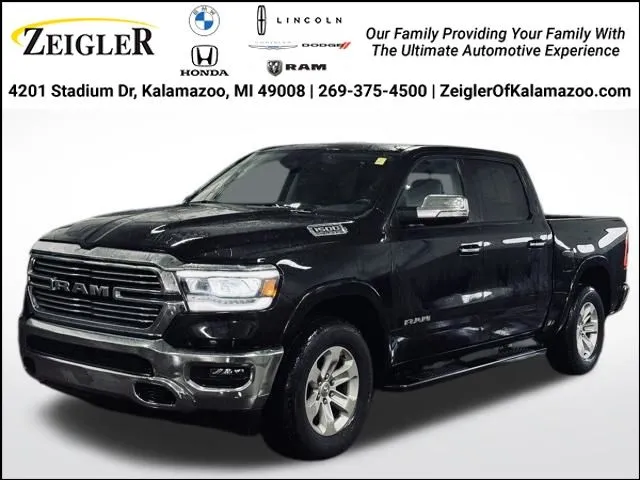 2022 Ram 1500 Laramie for sale in Kalamazoo, MI