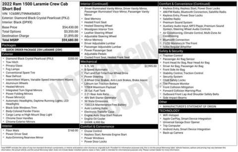 More photos of 2022 Ram 1500 Laramie at Zeigler BMW of Kalamazoo, MI