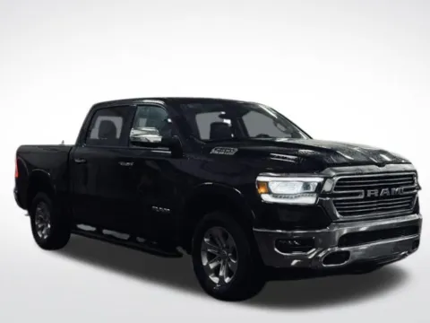 More photos of 2022 Ram 1500 Laramie at Zeigler BMW of Kalamazoo, MI