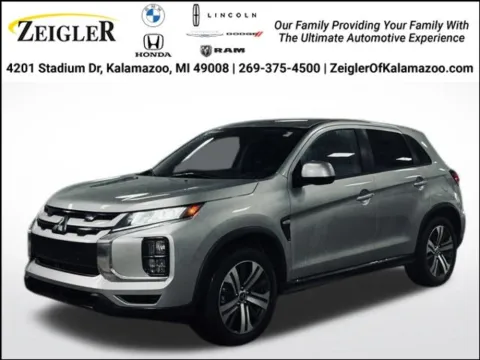Silver 2025 Mitsubishi Outlander Sport for sale in Kalamazoo, MI