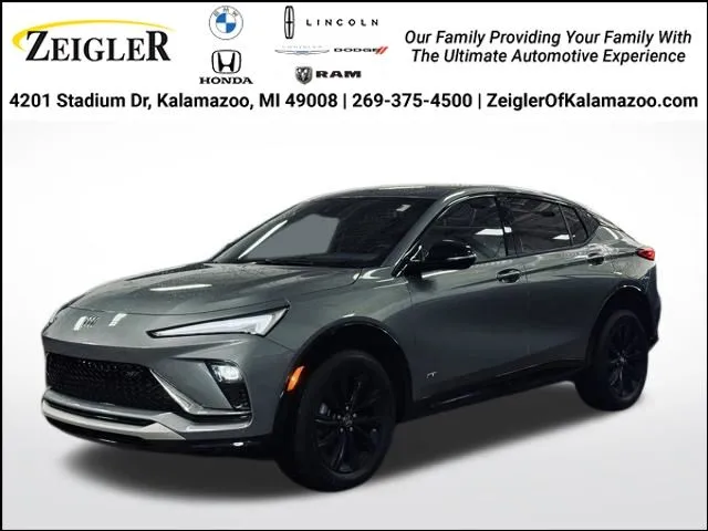 2025 Buick Envista Sport Touring for sale in Kalamazoo, MI