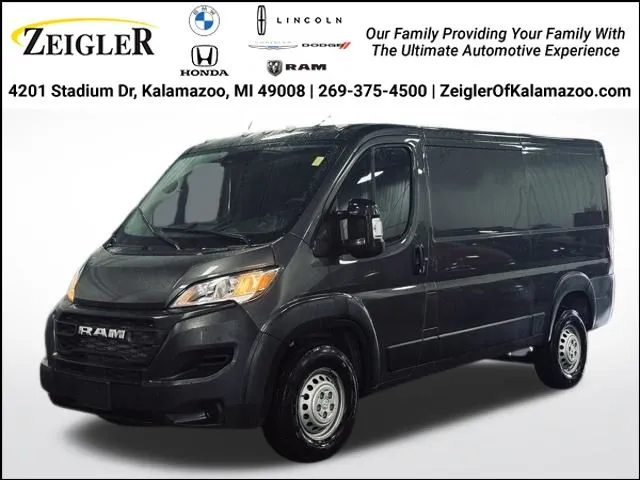 2025 Ram ProMaster 1500 Low Roof for sale in Kalamazoo, MI
