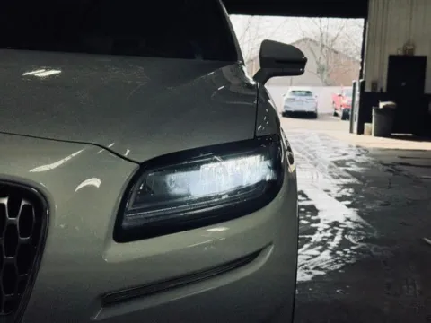 Another view of 2022 Lincoln Nautilus Reserve for sale in Kalamazoo, MI at Zeigler BMW of Kalamazoo