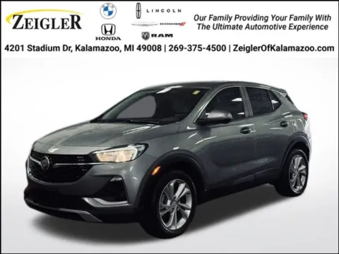 Gray 2023 Buick Encore GX Preferred for sale in Kalamazoo, MI