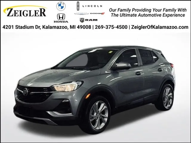 Gray 2023 Buick Encore GX Preferred for sale in Kalamazoo, MI