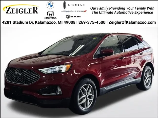 2023 Ford Edge SEL for sale in Kalamazoo, MI