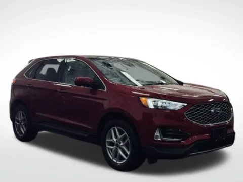 More photos of 2023 Ford Edge SEL at Zeigler BMW of Kalamazoo, MI