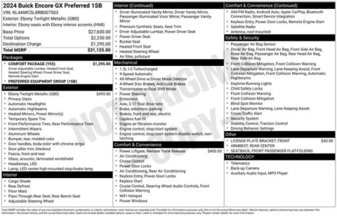 More photos of 2024 Buick Encore GX Preferred at Zeigler BMW of Kalamazoo, MI