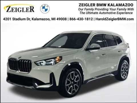 White 2026 BMW X1 xDrive28i for sale in Kalamazoo, MI