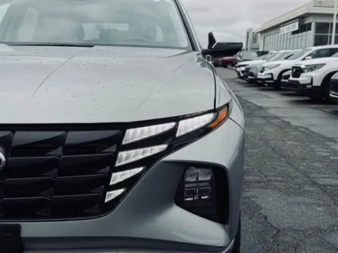 Another view of 2023 Hyundai Tucson SEL for sale in Kalamazoo, MI at Zeigler BMW of Kalamazoo