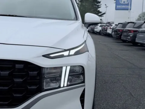 Another view of 2023 Hyundai Santa Fe SE for sale in Kalamazoo, MI at Zeigler BMW of Kalamazoo