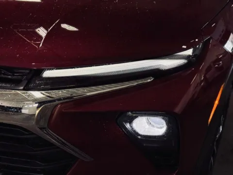 Photos of 2025 Chevrolet TrailBlazer LT for sale in Kalamazoo, MI at Zeigler BMW of Kalamazoo