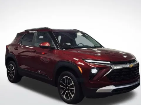 More photos of 2025 Chevrolet TrailBlazer LT at Zeigler BMW of Kalamazoo, MI