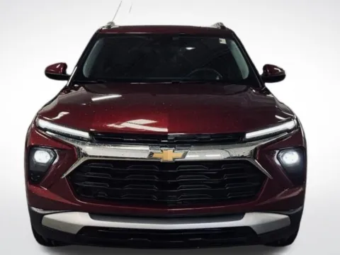 Another view of 2025 Chevrolet TrailBlazer LT for sale in Kalamazoo, MI at Zeigler BMW of Kalamazoo