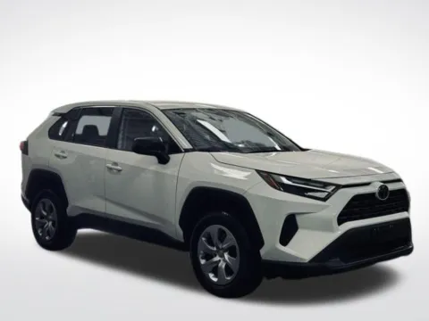 More photos of 2024 Toyota RAV4 LE at Zeigler BMW of Kalamazoo, MI