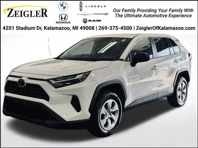 2024 Toyota RAV4 LE for sale in Kalamazoo, MI