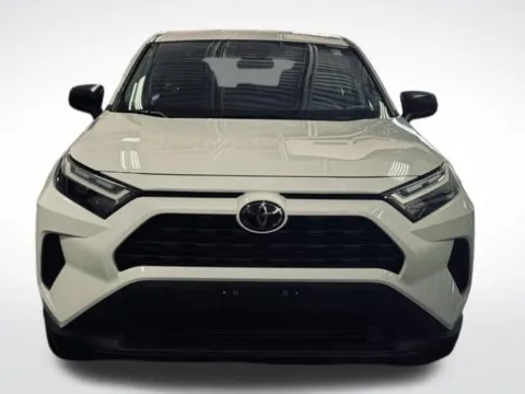 Another view of 2024 Toyota RAV4 LE for sale in Kalamazoo, MI at Zeigler BMW of Kalamazoo