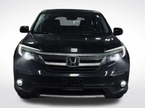 Photos of 2022 Honda Pilot EX-L for sale in Kalamazoo, MI at Zeigler BMW of Kalamazoo