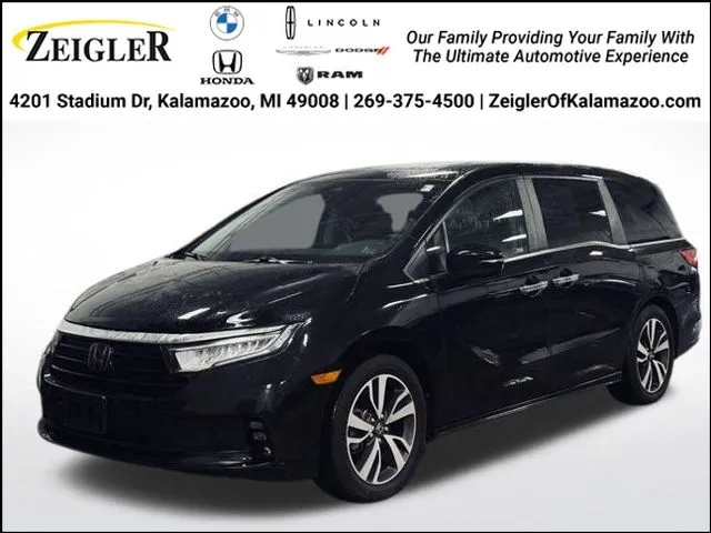 2023 Honda Odyssey Touring for sale in Kalamazoo, MI