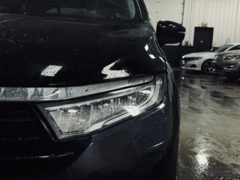 Another view of 2023 Honda Odyssey Touring for sale in Kalamazoo, MI at Zeigler BMW of Kalamazoo