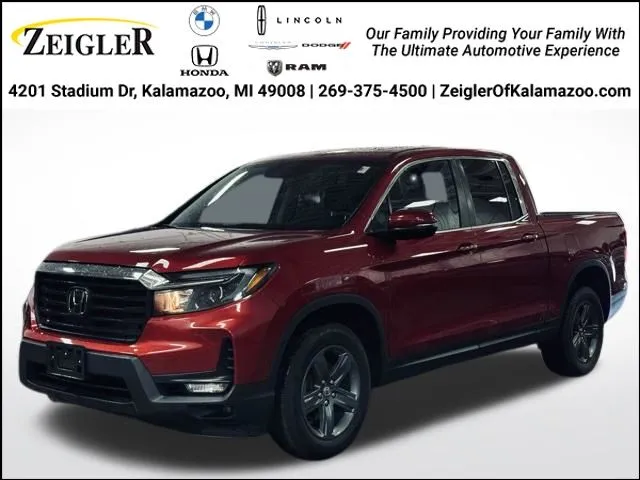 2023 Honda Ridgeline RTL for sale in Kalamazoo, MI