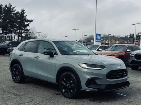 More photos of 2024 Honda HR-V Sport at Zeigler BMW of Kalamazoo, MI