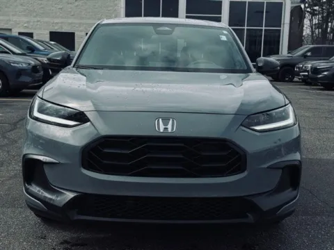 Another view of 2024 Honda HR-V Sport for sale in Kalamazoo, MI at Zeigler BMW of Kalamazoo