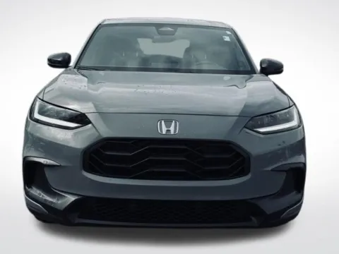 Another view of 2024 Honda HR-V Sport for sale in Kalamazoo, MI at Zeigler BMW of Kalamazoo