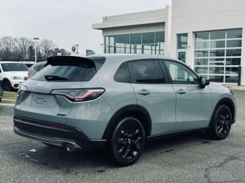More photos of 2024 Honda HR-V Sport at Zeigler BMW of Kalamazoo, MI