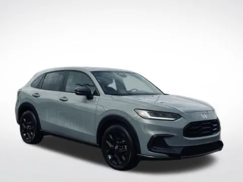 More photos of 2024 Honda HR-V Sport at Zeigler BMW of Kalamazoo, MI