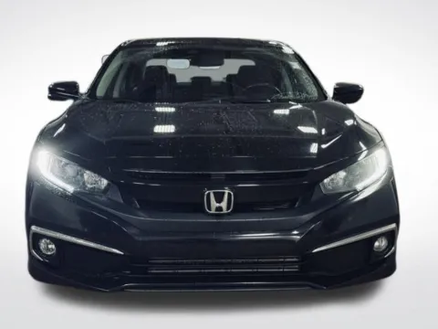 Photos of 2020 Honda Civic EX for sale in Kalamazoo, MI at Zeigler BMW of Kalamazoo