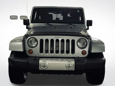 Photos of 2013 Jeep Wrangler Sahara for sale in Kalamazoo, MI at Zeigler BMW of Kalamazoo