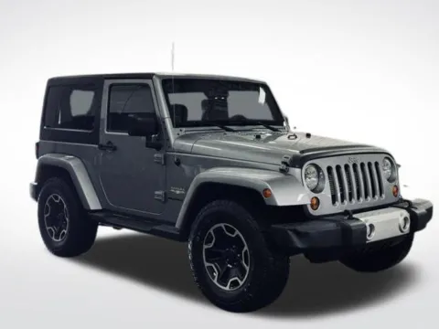 More photos of 2013 Jeep Wrangler Sahara at Zeigler BMW of Kalamazoo, MI