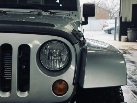 Another view of 2013 Jeep Wrangler Sahara for sale in Kalamazoo, MI at Zeigler BMW of Kalamazoo