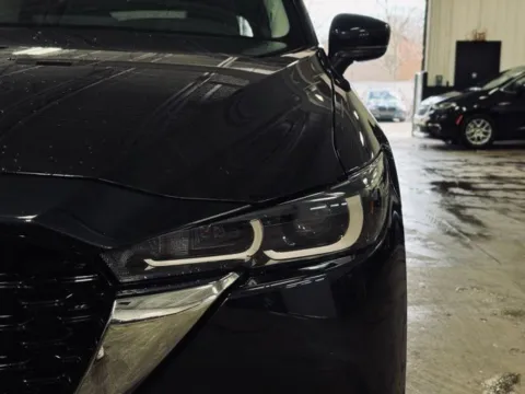 Another view of 2025 Mazda CX-5 2.5 S Select Package for sale in Kalamazoo, MI at Zeigler BMW of Kalamazoo