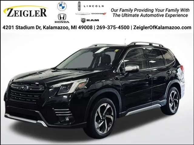 2022 Subaru Forester Touring for sale in Kalamazoo, MI