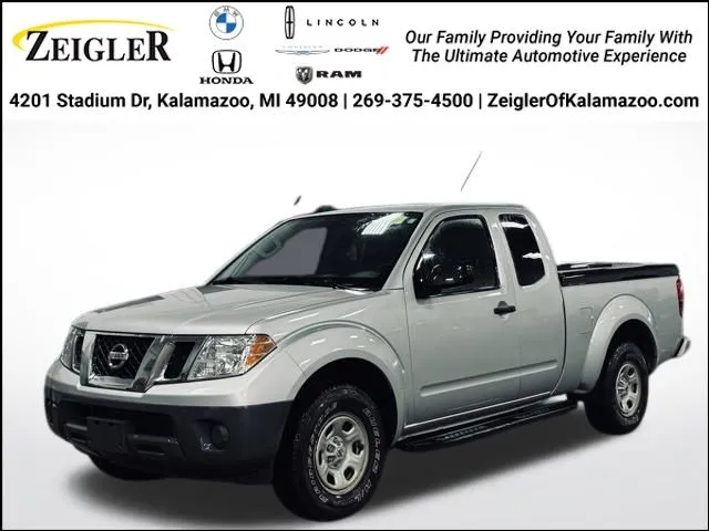 2018 Nissan Frontier S for sale in Kalamazoo, MI