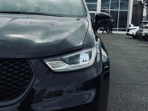 Another view of 2025 Chrysler Pacifica Limited for sale in Kalamazoo, MI at Zeigler BMW of Kalamazoo