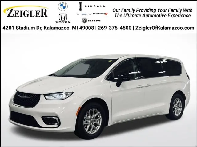 2024 Chrysler Pacifica