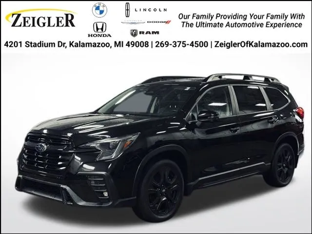 2023 Subaru Ascent Onyx Edition for sale in Kalamazoo, MI