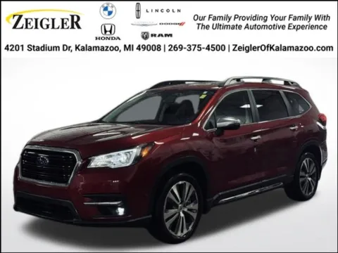 Red 2022 Subaru Ascent Touring for sale in Kalamazoo, MI