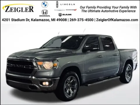 Silver 2019 Ram 1500 Big Horn/Lone Star for sale in Kalamazoo, MI